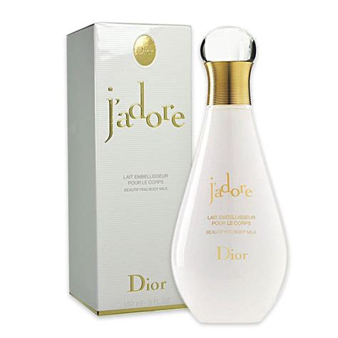 dior j'adore body milk|christian dior body milk.